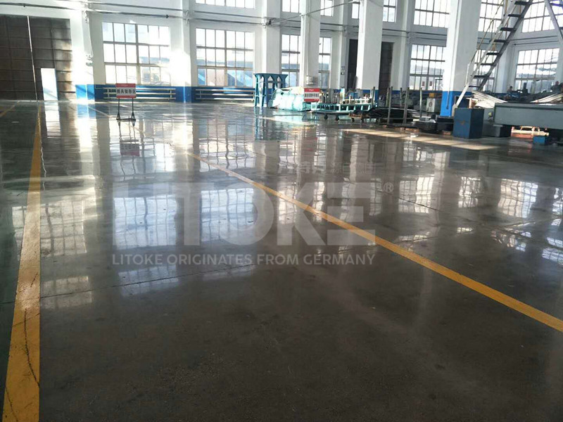 地坪施工中，需要注意的安全措施，地坪施工中什么最重要？